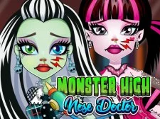 Monster High Nose Doctor